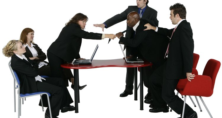Using tact when resigning from a board lessens the chance of conflict.