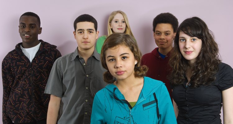 Muchos adolescentes están dispuestos a tomar una posición contra el acoso escolar.