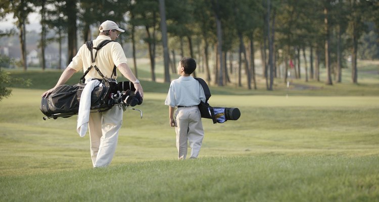 Brookfield ofrece una variedad de actividades para los niños desde el golf al juego interior.