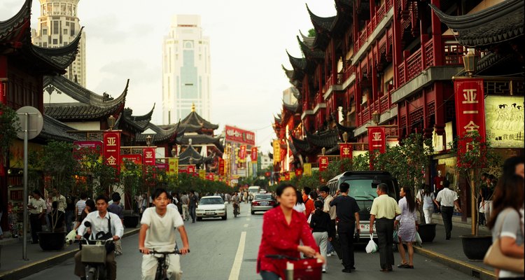 En China la mujer ha cumplido diversos roles.