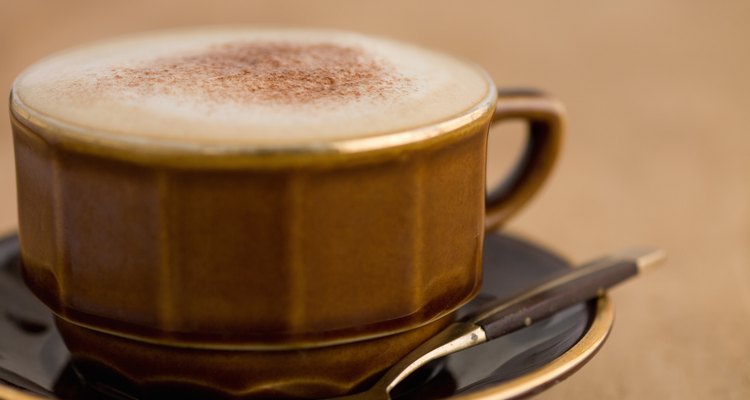 Tassimo coffee makers can even make cappuccinos and lattes.