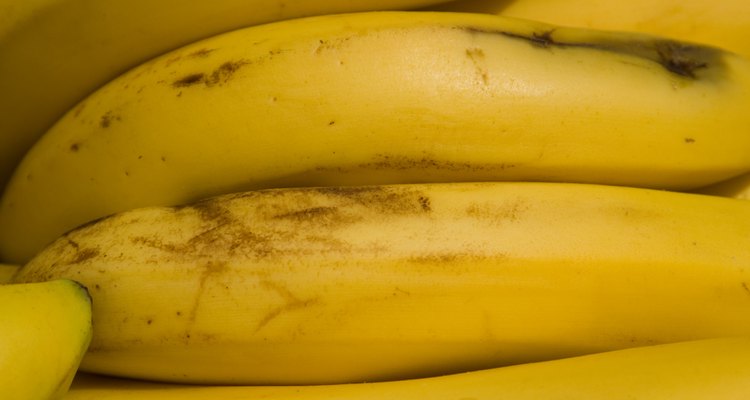 Averigua cómo conservar bananas.
