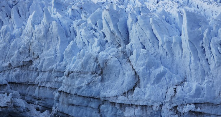 Capture the majesty of icebergs by creating your own model.