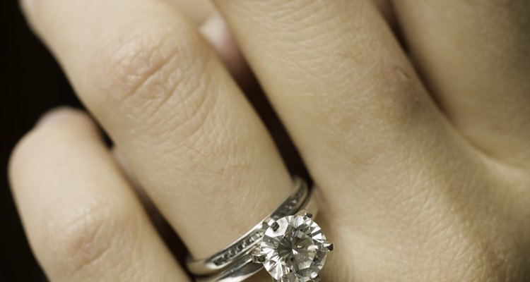El anillo de la pureza representa no tener relaciones sexuales hasta el casamiento.