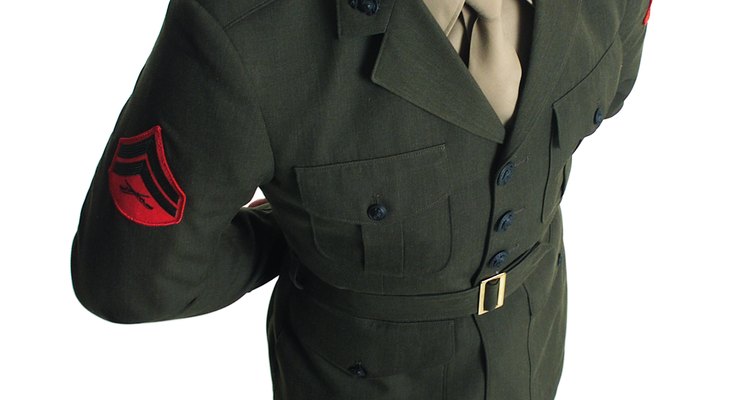 Comparte las fiestas con un miembro del ejército estacionado lejos de su hogar.