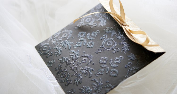 Handmade envelope