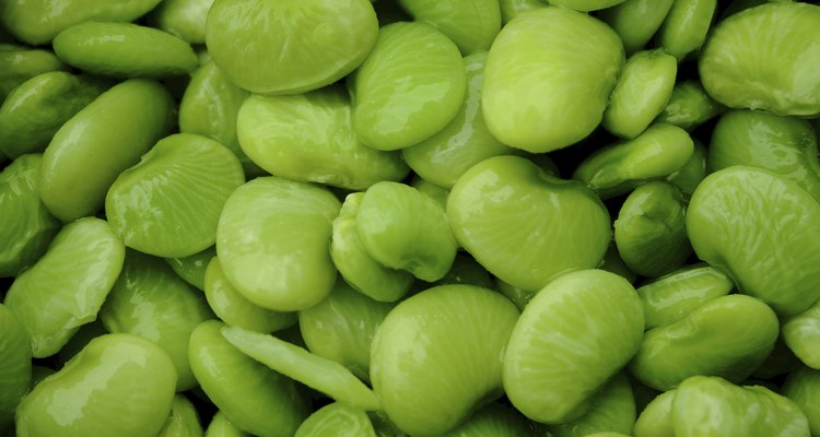 yummy lima beans