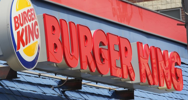 Burger King evolucionó a partir una pequeña cadena de hamburguesas con sede en Florida.