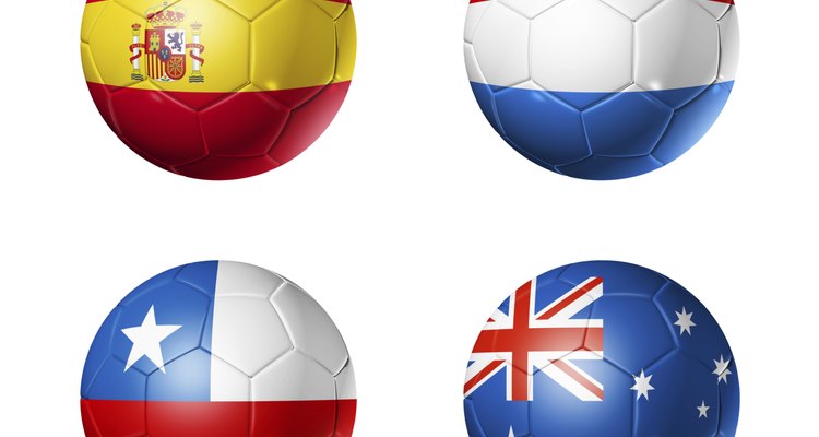 Chile vs. Holanda