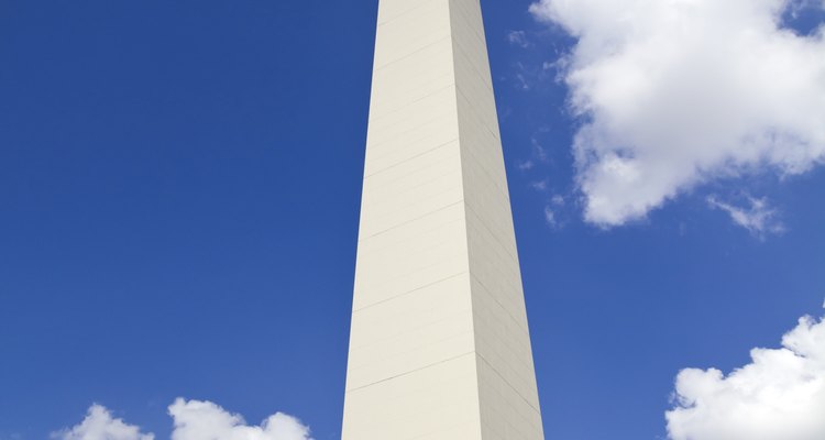 El Obelisco se comenzó a construir en 1936.