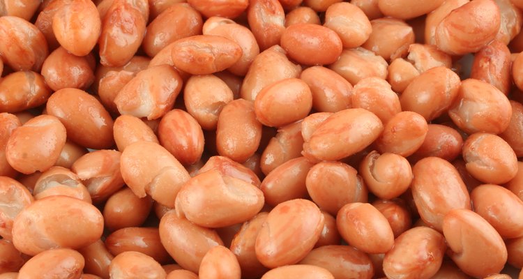 Romano  beans
