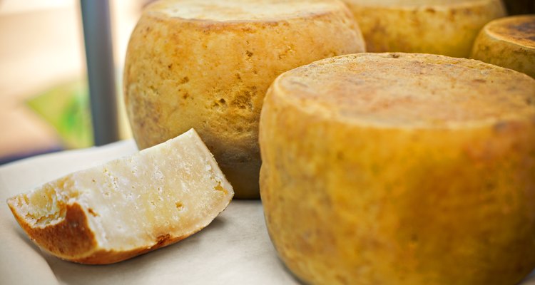 O provolone ideal deve ser consumido após pelo menos 60 dias depois da fabricação