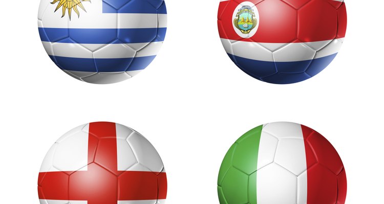 Inglaterra vs. Uruguai