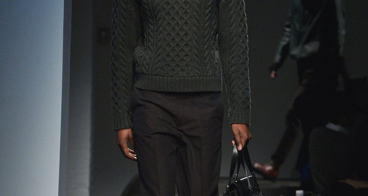 rag & bone Fall/Winter 2014 Menswear Collection - Runway