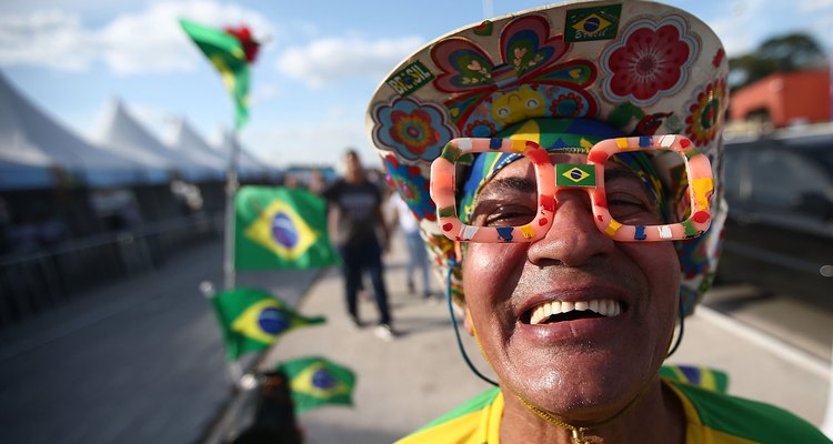 Torcida a postos!