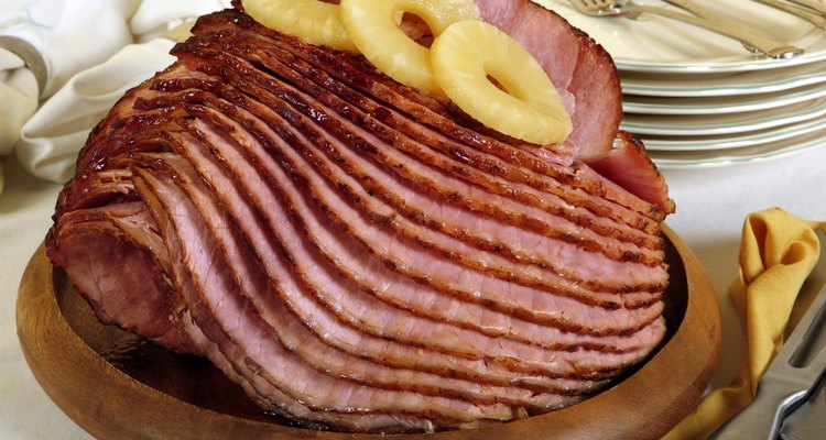 spiral ham