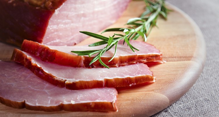 ridge creek spiral sliced ham