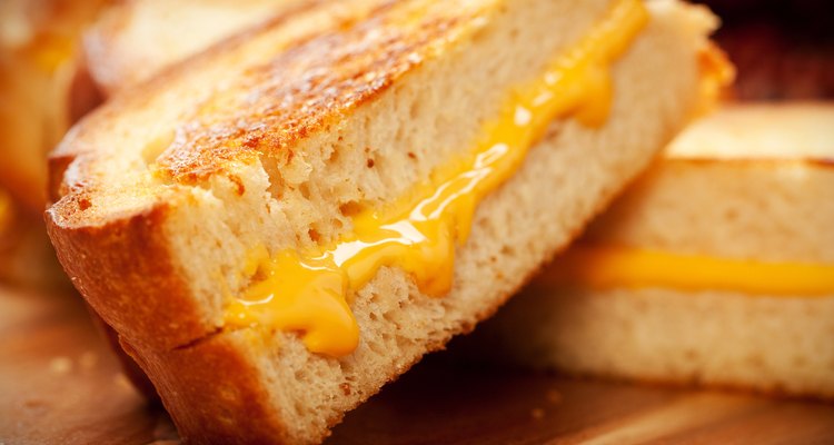 Grilled Cheese Sandwich