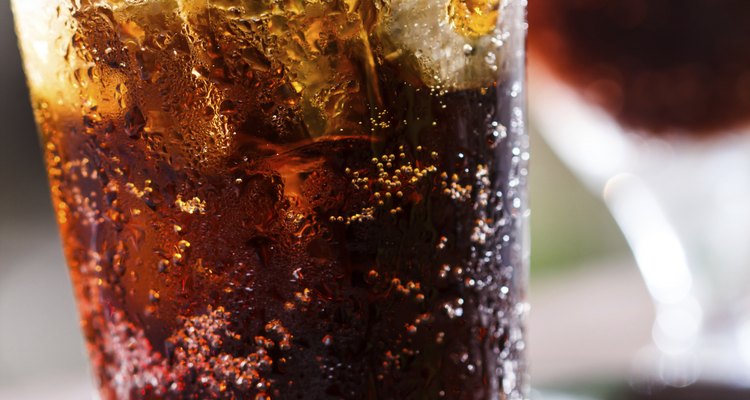 Os primeiros refrigerantes eram produzidos por farmacêuticos