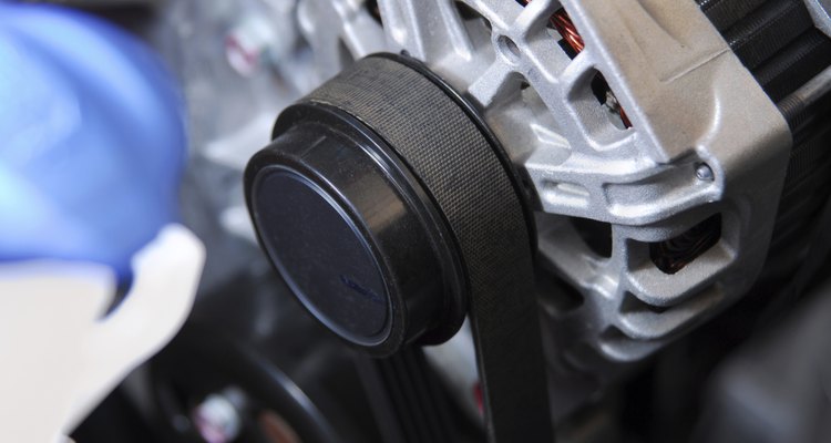 Local garages might outsource their alternator repair work to you.