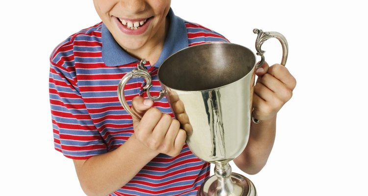Make your own custom trophies.
