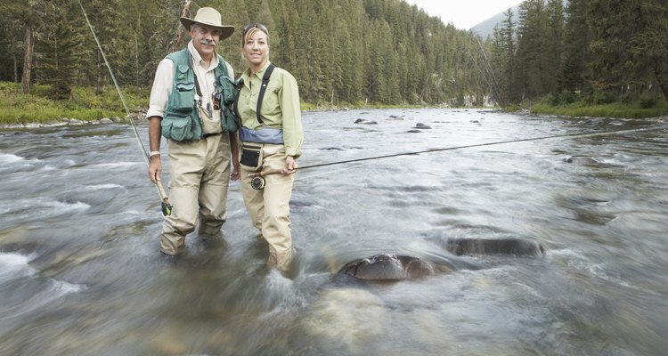 La región cuenta con oportunidades de pesca de primer nivel.