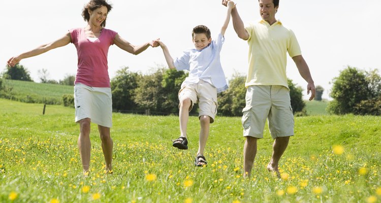 Pasa tiempo de calidad con tus hijos para construir una relación positiva.