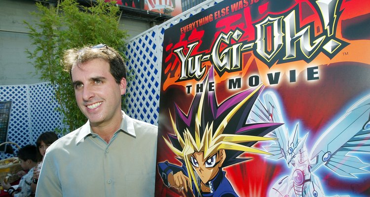 Em "Yu-Gi-Oh!" os fãs desfrutam de jogos, filmes e outras formas de entretenimento baseadas nesse universo