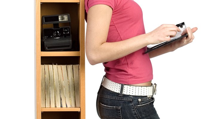 Standard bookcase heights range from 32 to 84 inches.