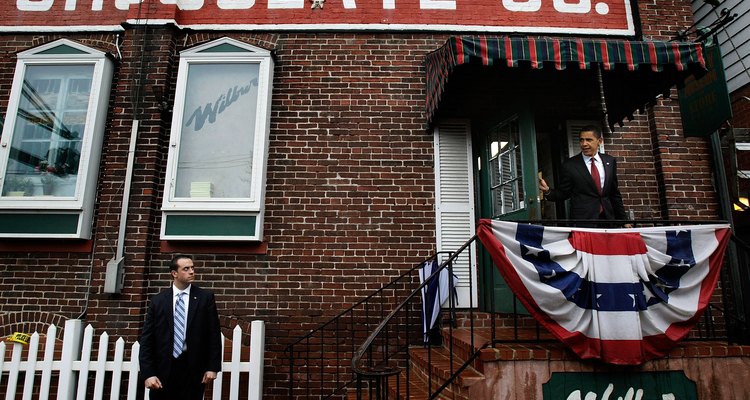 Las atracciones de Lititz son tan populares que hasta al presidente Obama le gusta visitarlo.