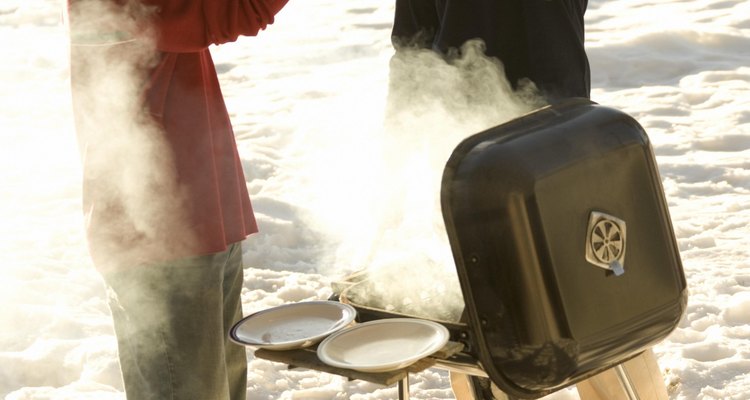 Sun=barbecue.