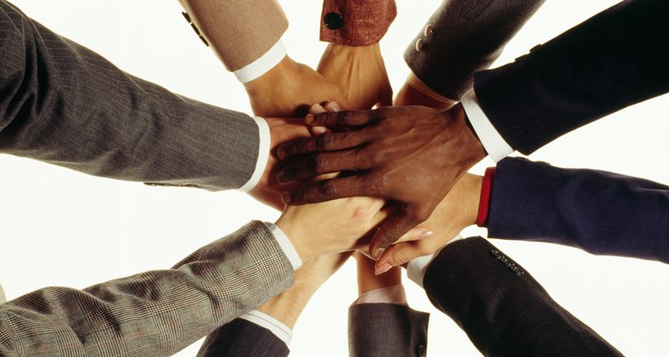 Multicultural teams must consciously strive to create harmony.