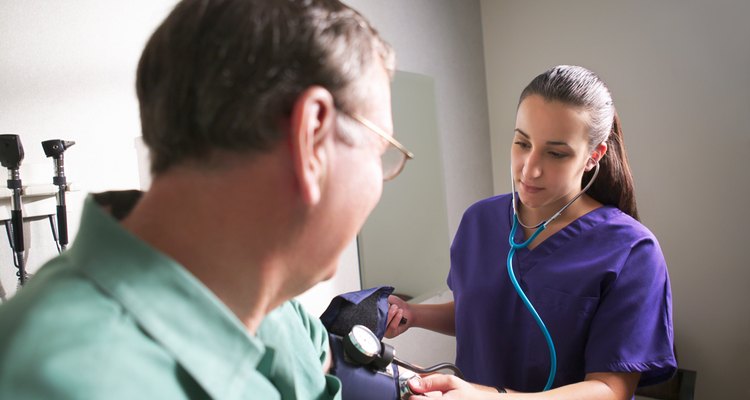 Assessing the patient the same way every time ensures accuracy.