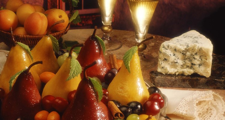 el clericot es una suave combinación de vino y frutas.