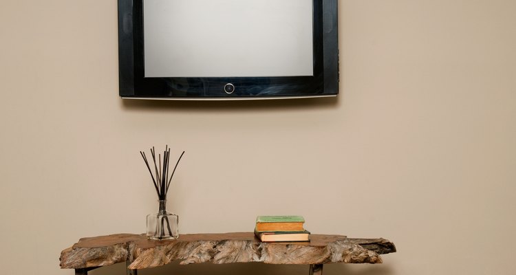 Coloca una pantalla decorativa entre las dos habitaciones.