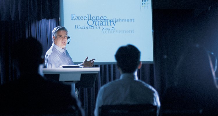 SlideShare allows you to post presentations to the Web for usage or printing.