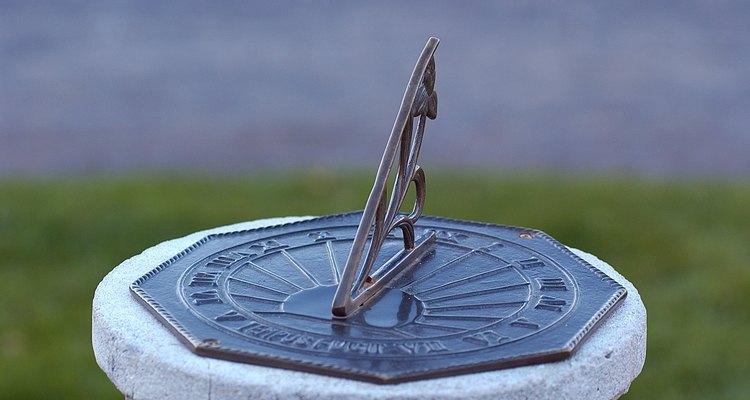 Teach about sundials through history, math and science lessons.