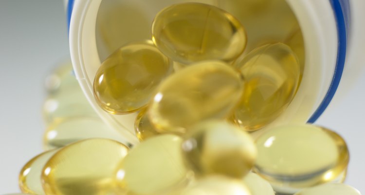 Suplementos nutricionais podem ajudar as suas glândulas adrenais a funcionarem corretamente, mas não devem ser sua única opção