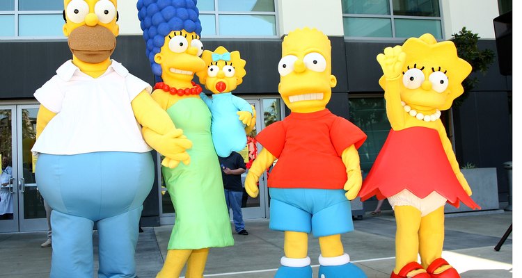 Control Springfield's real estate market and become as rich as Mr. Burns.