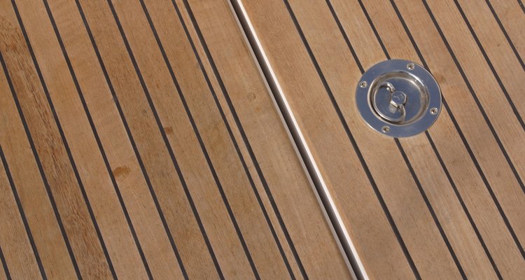 Furnishings made of teak can last a thousand years.