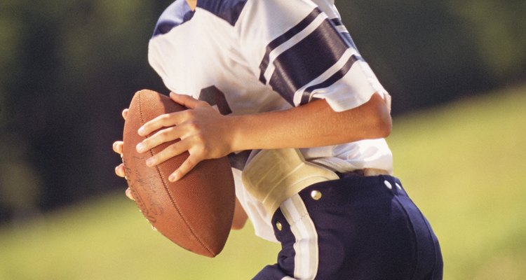 Los adolescentes podrían decidir tomar esteroides para mejorar su rendimiento atlético.