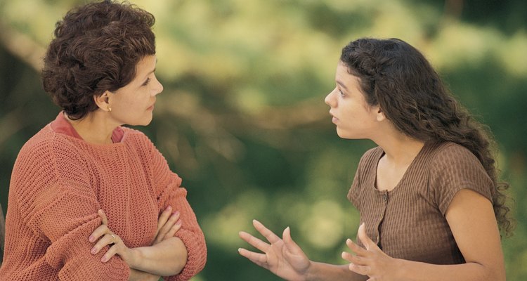 Manejar a adolescentes demandantes puede ser apabullante para los padres