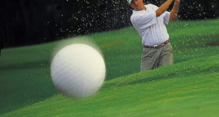 Shawnee State Park cuenta con un campo de golf de 18 hoyos.