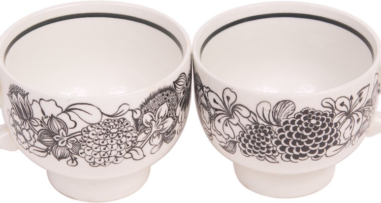 Most pieces of Chinese porcelain include important identification marks