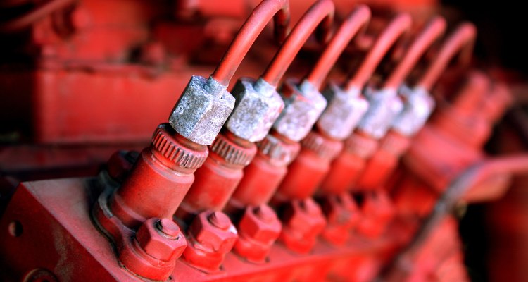 Spark plugs provide the critical ignition that lights up a fuel engine combustion process.