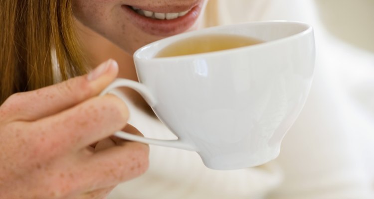 O chá pode ajudar a aumentar a concentração