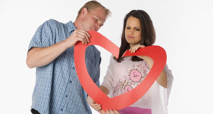 Algunos divorcios tardan seis meses en finalizar, mientras que otros pueden llevar años.