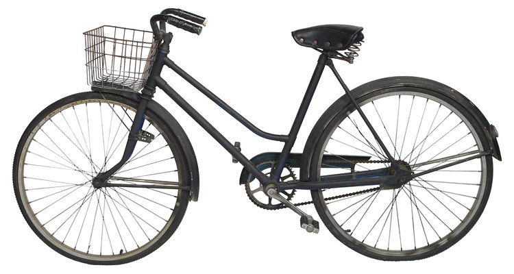 Limpe as rodas de alumínio da sua bicicleta sem danificá-las