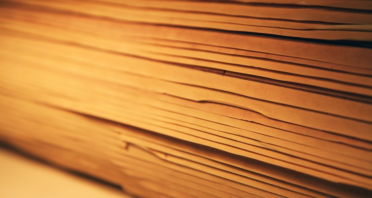 It is possible to restore yellowed paper to its original brightness and value.