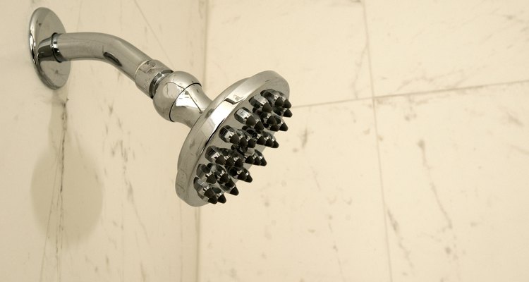 The user's comfort is the primary concern when placing valves and taps.
